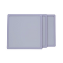 Kit 3 Plafons LED Slim Quadrado 25W Luz Fria 6500K – Focconoled