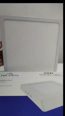 Kit 3 Plafons LED Slim Quadrado 25W Luz Fria 6500K – Focconoled