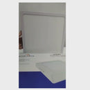 Plafon LED Slim Quadrado 25W Luz Fria 6500K – Focconoled